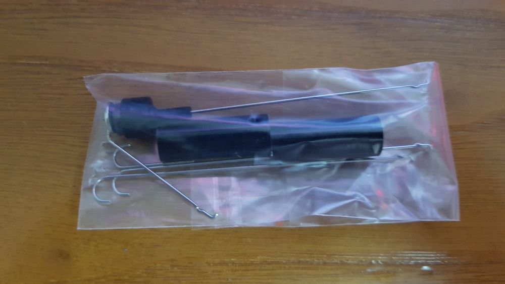 Vendo camera de inspeção