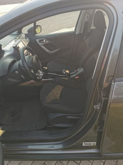 Peugeot 2008 1.4 HDI