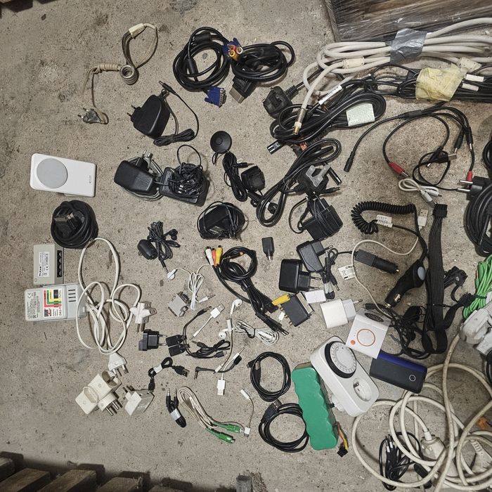 Mix elektronika kable