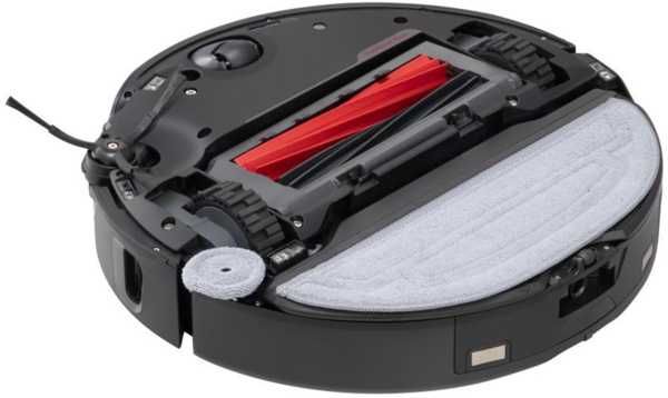 Робот-пилосос RoboRock S8 MaxV Ultra Black