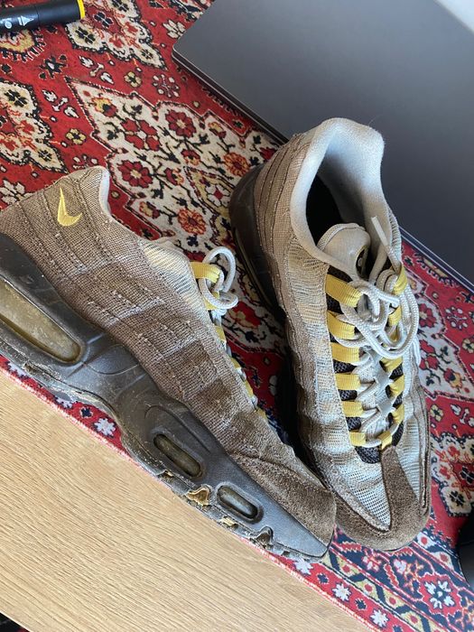 Nike air max 95.