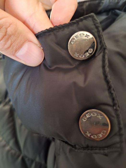 Продам куртку пальто geox,heine