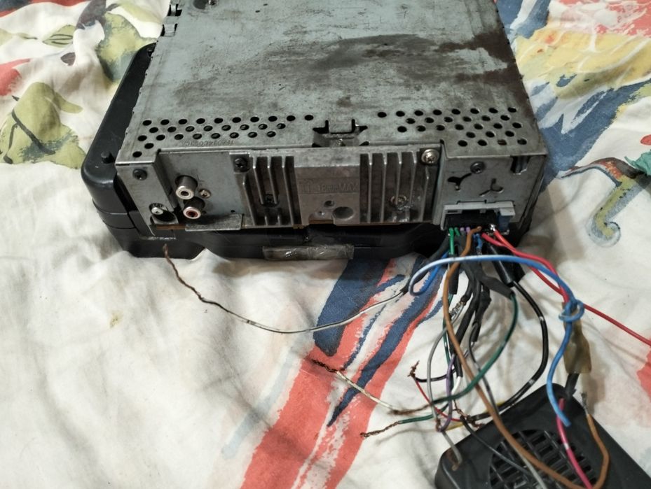 Автомагнитола Panasonic CQ-C1305W