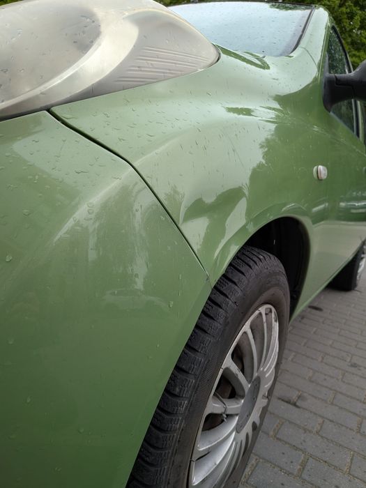 Nissan Micra K12 , klimatyzacja, 5 drzwi.