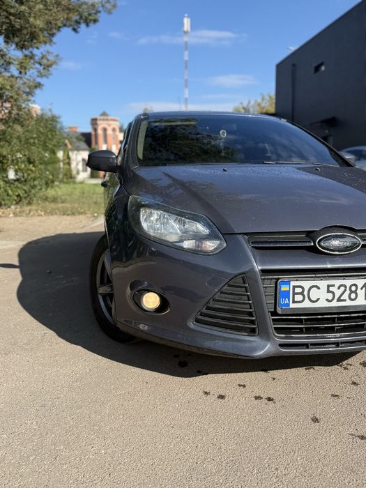 Продам форд фокус 3