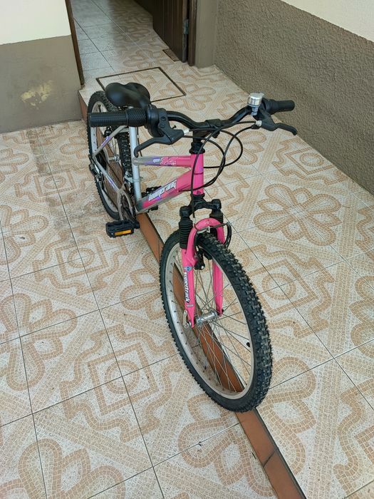 Bicicleta Boomerang com Suspensão - Ótima oportunidade