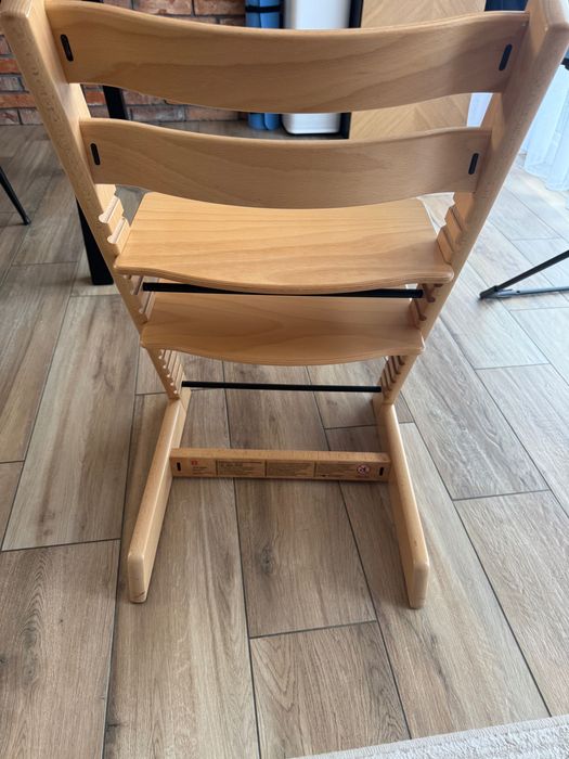 Krzesełko Stokke Tripp Trapp