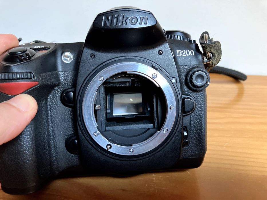 Nikon D200 CCD | Nikon 35 mm 1.8G DX