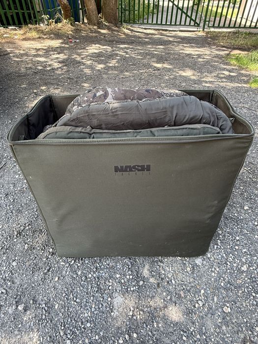 Nash MF60 Indulgence Sleep System z pokrowcem