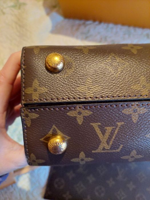 Mala LV Vivis com caixa- Promoção