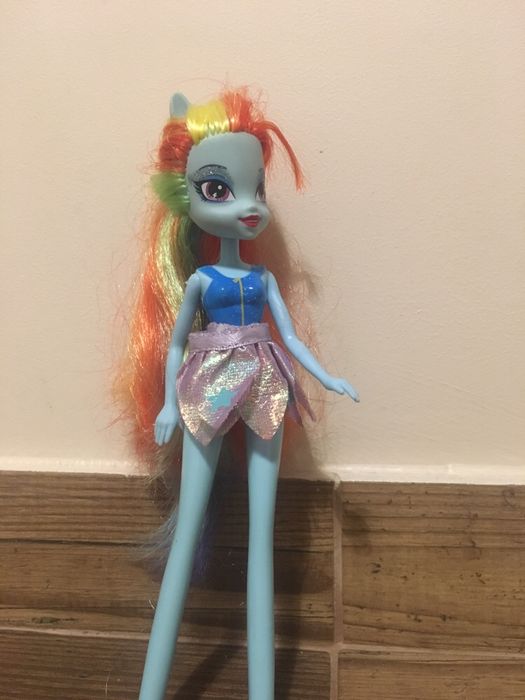 Lalka my little pony equestria girls
