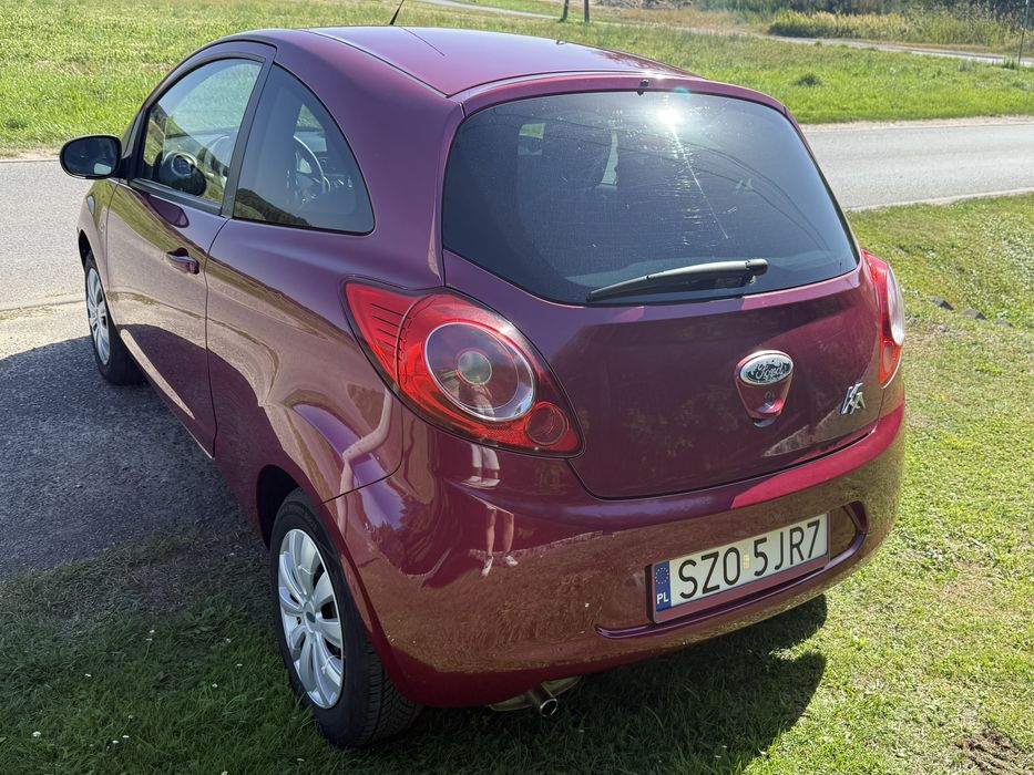 Ford KA 1.2 2009