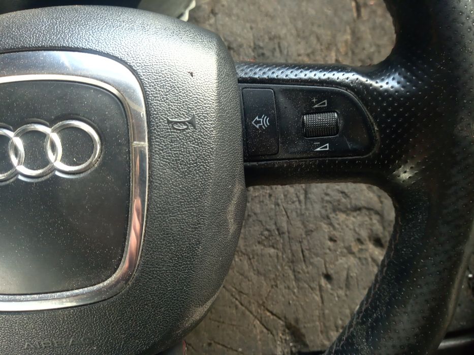 Audi A6 C6 kierownica poduszka powietrzna