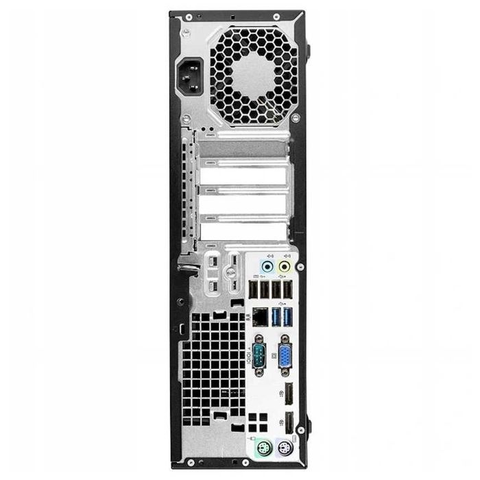 Комп'ютер HP EliteDesk 800 G2 SFF (i3-6100/8/120SSD) Б/В гарантія!