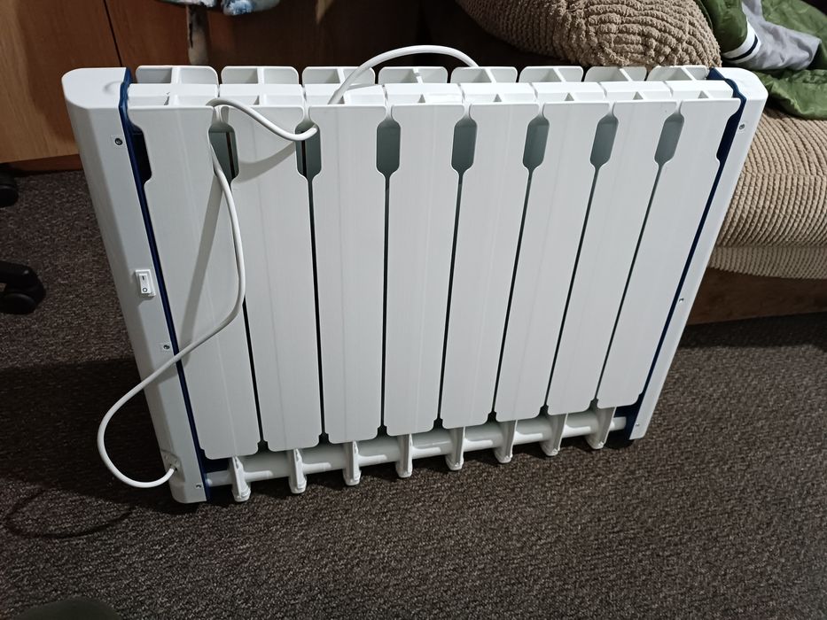 Обігрівач повітряя електро