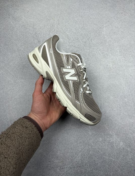 New Balance 740 (42/42,5/44/45) кросівки літні оригінал сітка