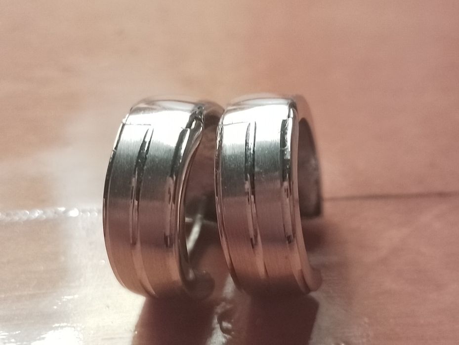Brincos em Ouro Branco