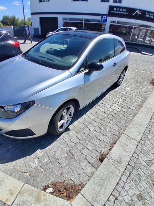 Seat ibiza 12tdi de 2011 com 220mil em muito bom estado sujeito a qualquer teste