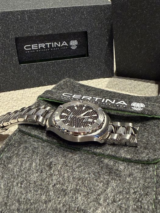 Zegarek Certina DS Action Lady 34mm