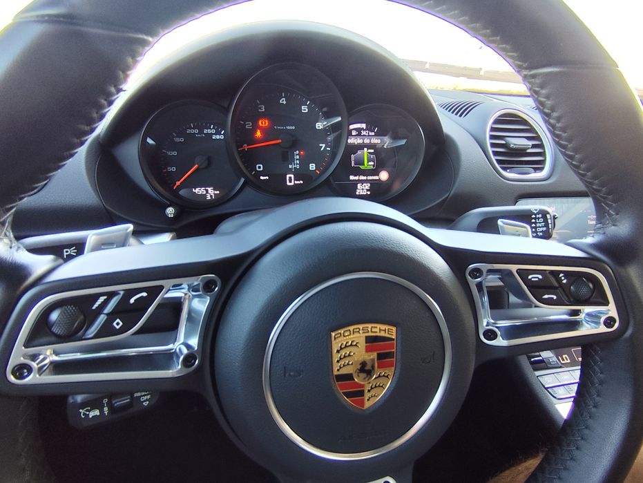 Porsche Cayman 718 2.0 PDK