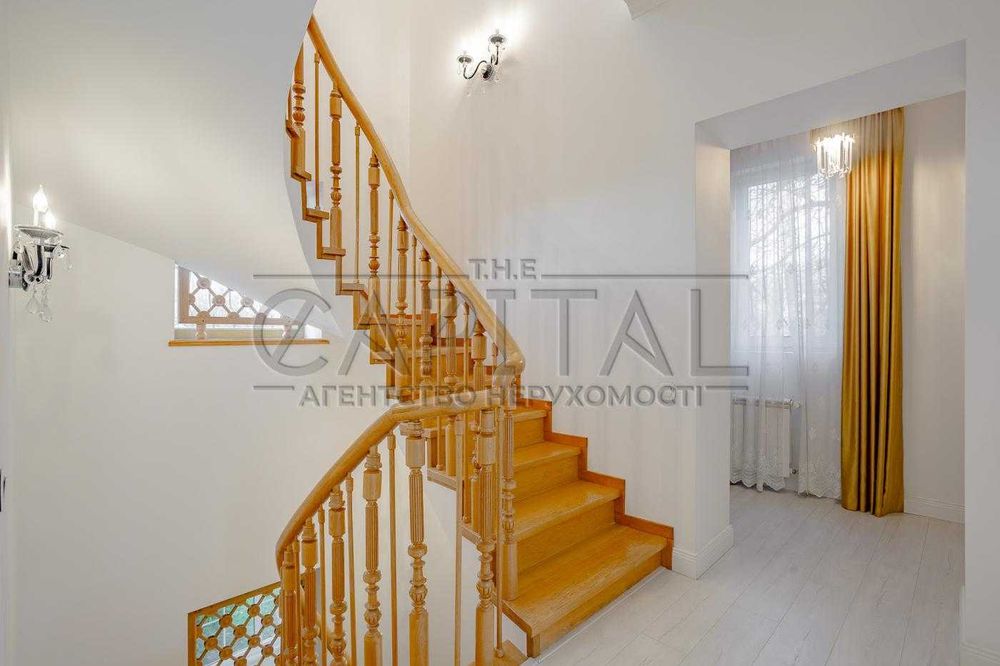 Оренда автономного сучасного будинку Осокорки, 220м2, вихід до Дніпра