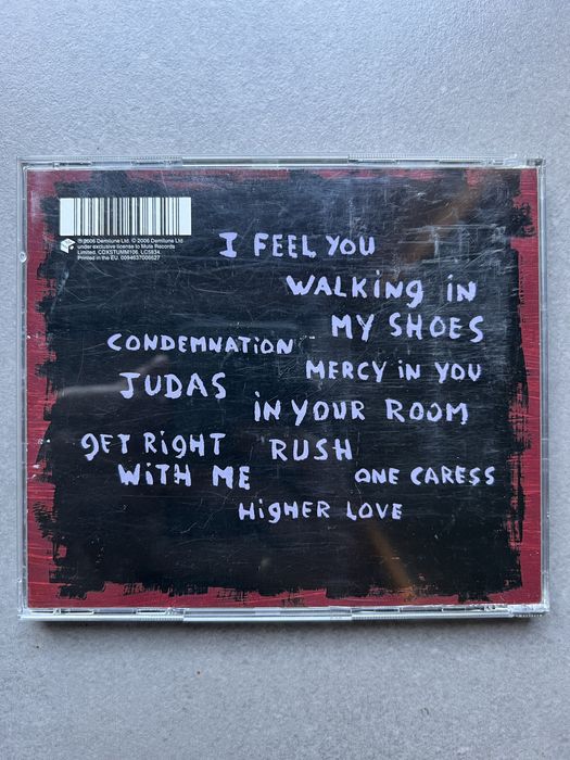 Depeche Mode – Songs of Faith and Devotion