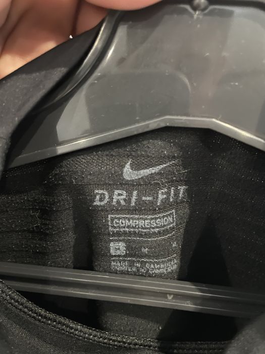 Термо кофта від бренду nike