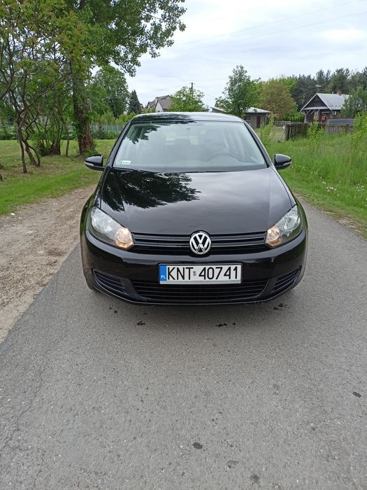 Volkswagen Golf VI 1.4 MPI