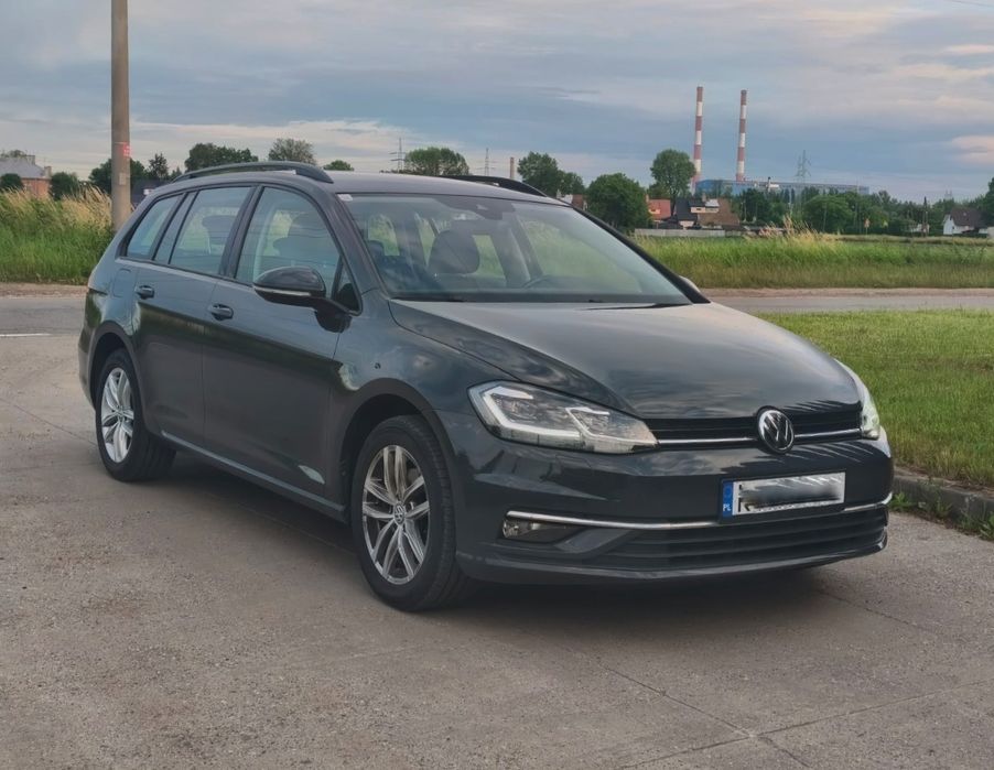 Volkswagen Golf 7 2.0 TDI 150KM Lift*Highline*DSG*Nawigacja*Euro 6