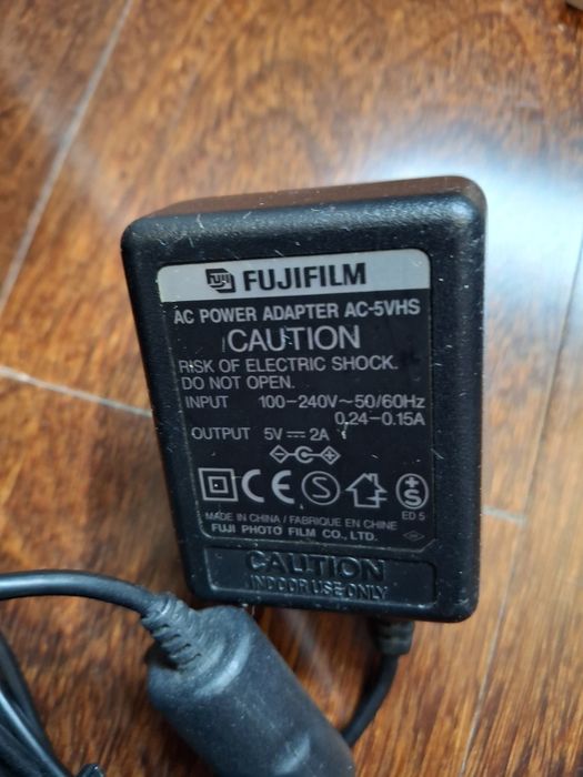 Máquina fotográfica digital vintage Fujifilm MX-600 Zoom – kit complet