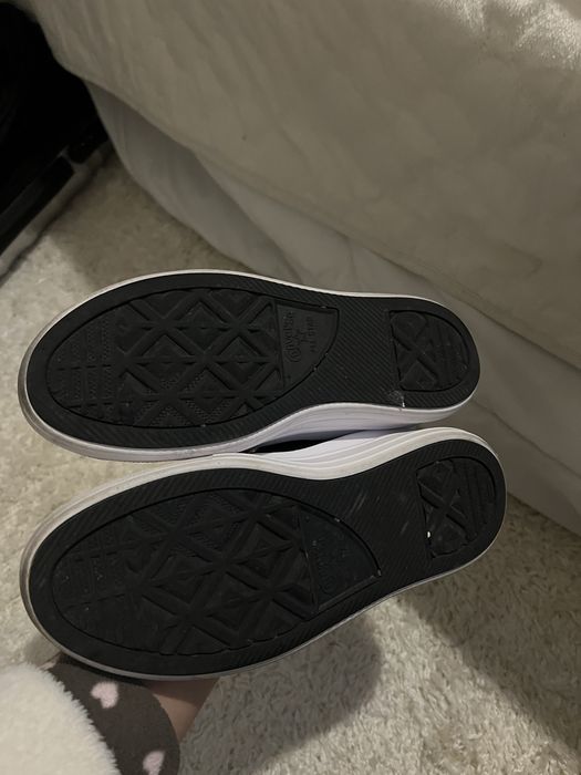 Converse Chuck Taylor All Star Move Canvas