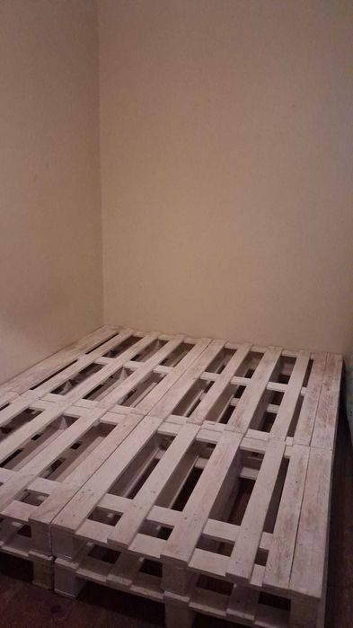 Conjunto de 4 paletes