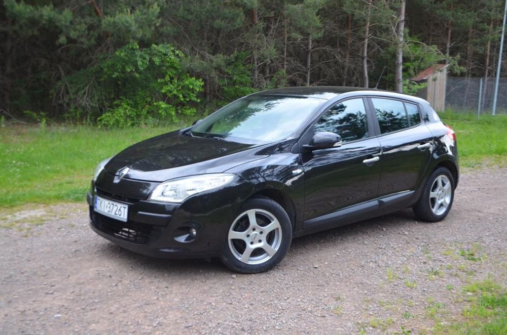 Renault Megane 1.6 Benzyna z Niemiec Super Stan!!!