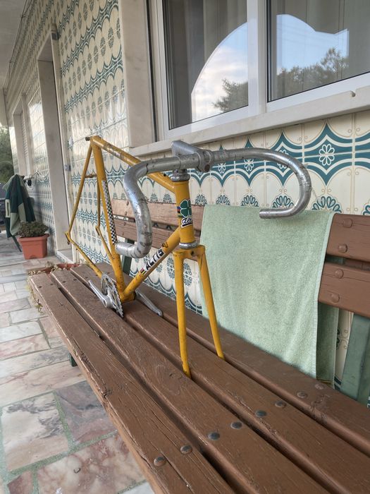 Quadro de Bicicleta Altis