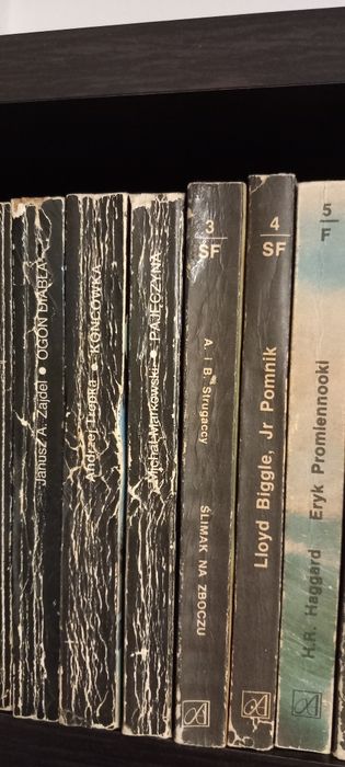 Książki science fiction