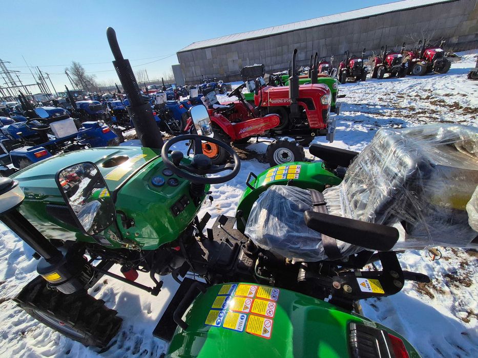 Трактор Синтай ТРКХ 240 2025 года сборки гарантия 2 года