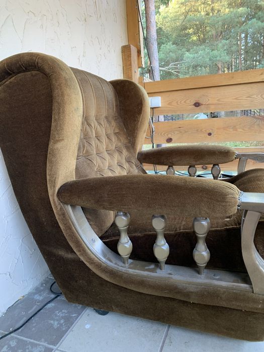 Wypoczynek z epoki PRL