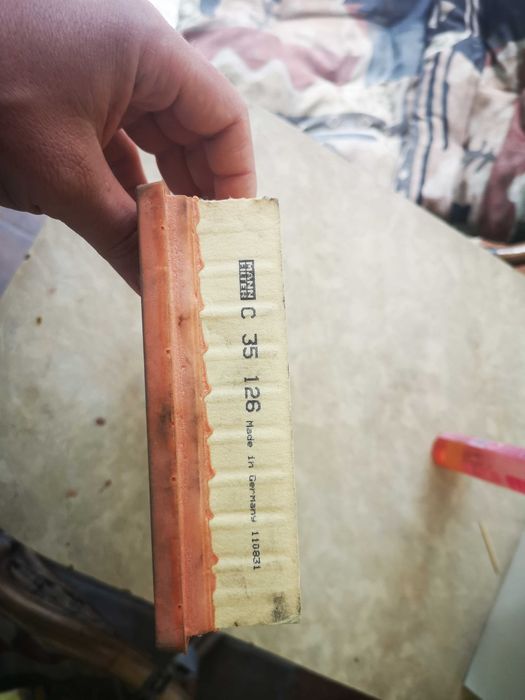 фильтр MAN  C35 126, воздушный фильтр MAN  C35126