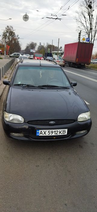Ford Escort, 1,6 - 2000г
