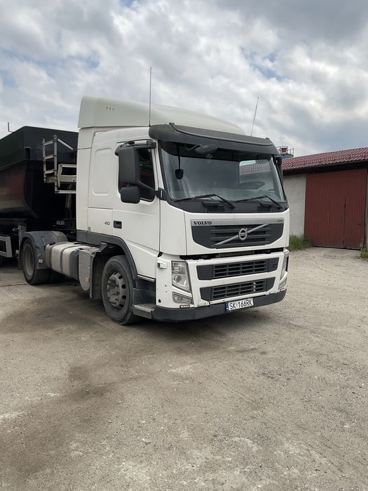 VOLVO FM 12 polecam
