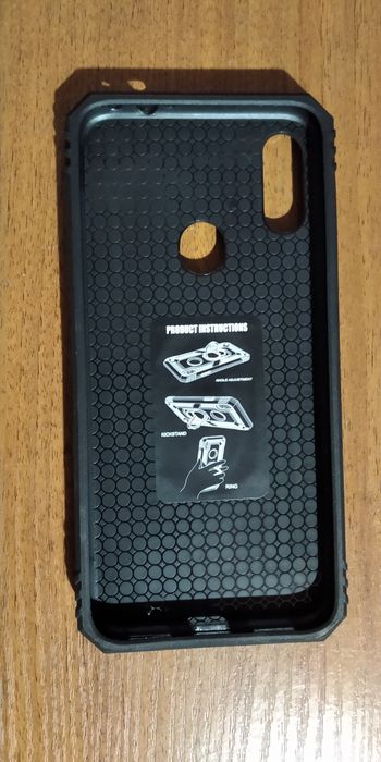 Чехол противоударный для Xiaomi Redmi Note 7 / Note 7 Pro / Note 7s