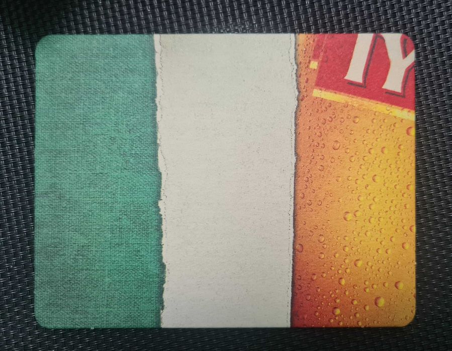 TYSKIE podstawka pod piwo