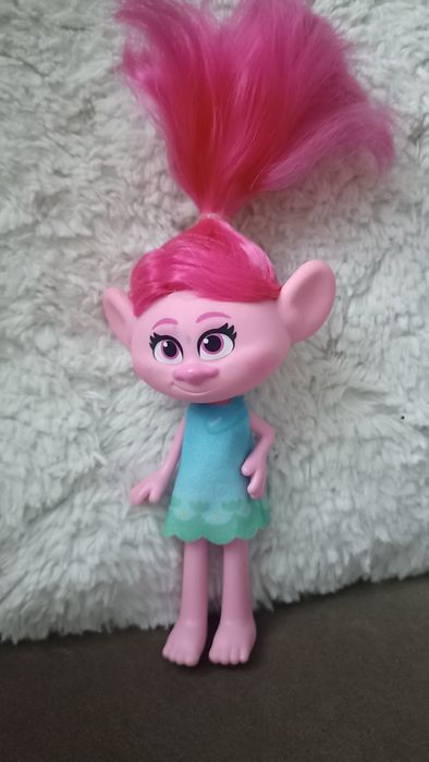 Trolle laleczka i breloczek