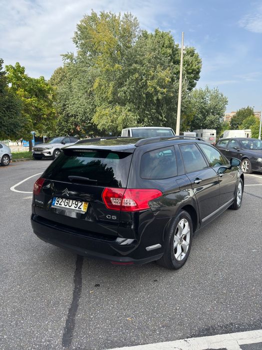 Citroen C5 1.6 HDi