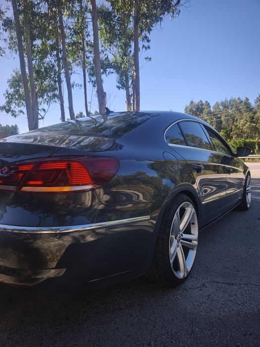 Volkswagen Passat CC 2.0 TDI nacional 2014