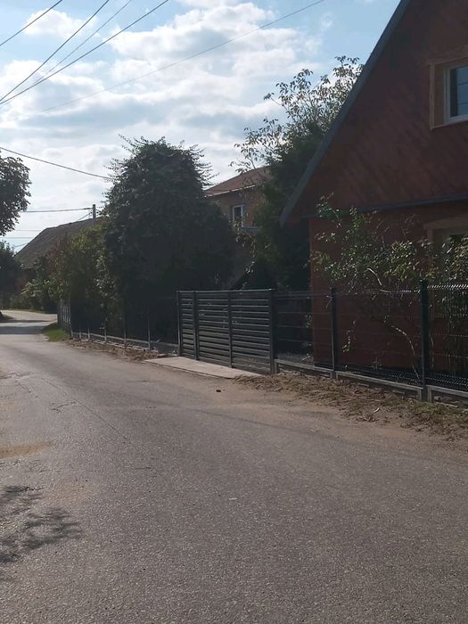 Ogrodzenia, bramy i furtki