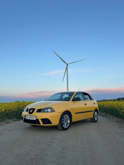 Seat Ibiza 2009 | 1.2 benzyna | 5 biegów