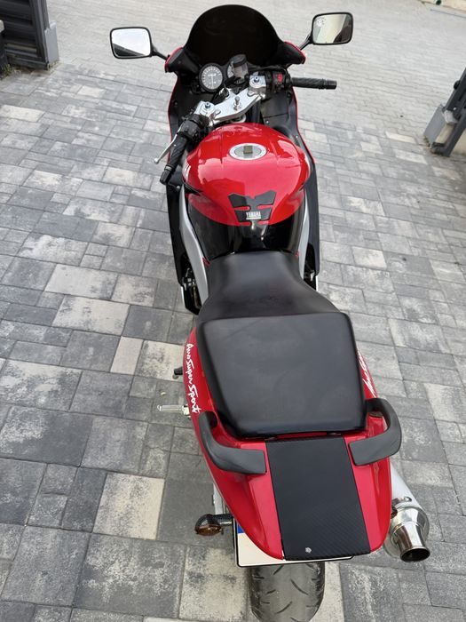 Продам мотоцикл  YAMAHA YZF 600r