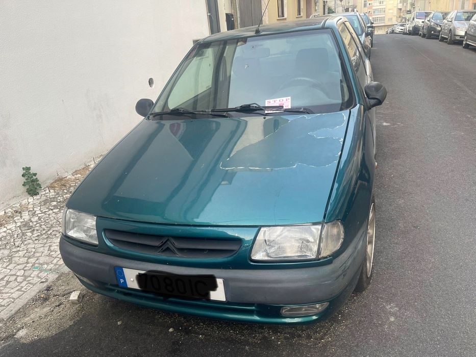 Citroën Saxo 1.5 D SX