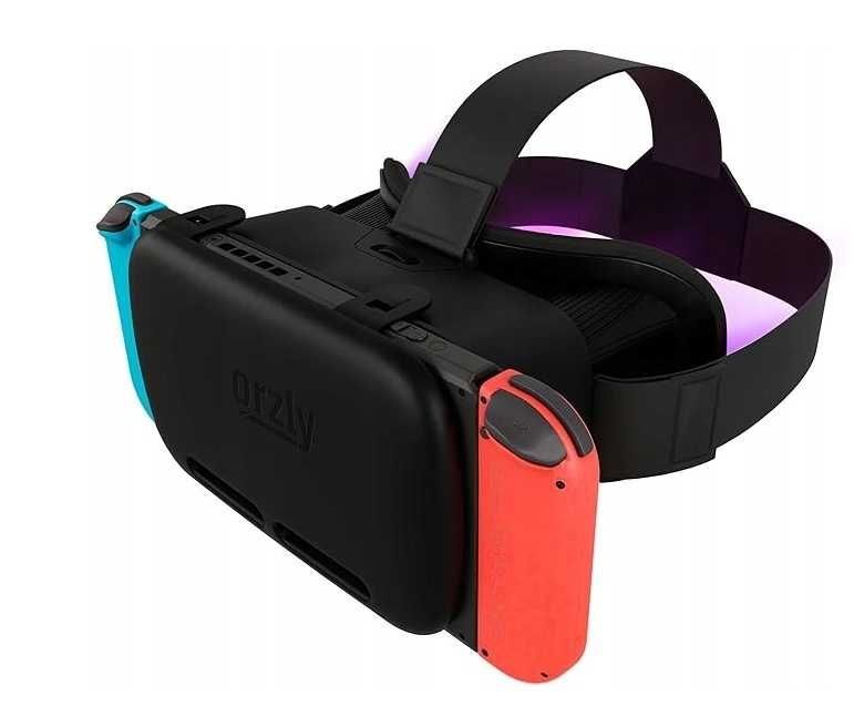 Окуляри віртуальної реальності Orzly VR.